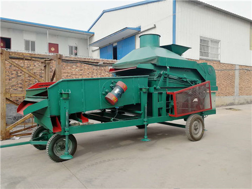 大型糧食清糧機(jī)，糧食篩分機(jī)生產(chǎn)廠家